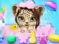 Peli My Leopard Baby verkossa