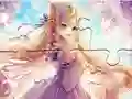 Peli Jigsaw Puzzle: Cat-Girl verkossa