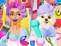 Peli Princess Pet Beauty Salon 2 verkossa