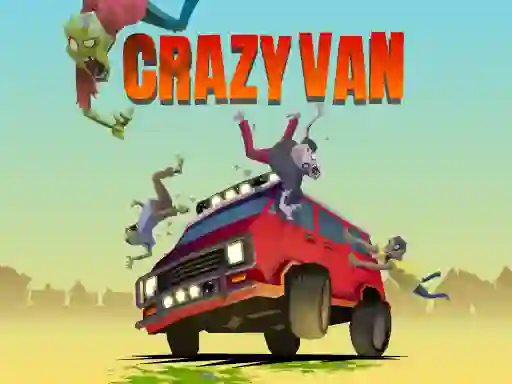 Peli Crazy Van verkossa