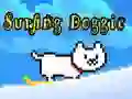 Peli Surfing Doggie verkossa