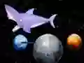 Peli Hungry Shark Grow Up verkossa