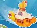 Peli Submarine Rush verkossa