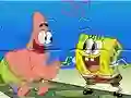 Peli Jigsaw Puzzle: SpongeBob SquarePants verkossa