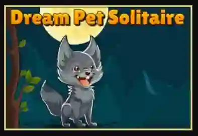 Peli Dream Pet Solitaire verkossa