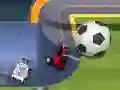 Peli Robot League verkossa