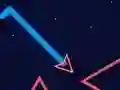 Peli Geometry Neon Space verkossa