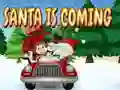 Peli Santa Is Coming verkossa