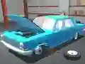 Peli Retro Garage - Car Mechanic verkossa