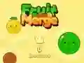 Peli Fruit Merge verkossa