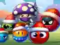 Peli Joyful Ball Bounce Mushroom Magic Adventure verkossa