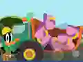 Peli Bugs Bunny Builders Dump Truck Pile Up verkossa