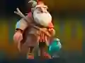 Peli Whimsical Dwarf Man Escape verkossa
