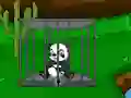 Peli Smiley Panda Escape verkossa