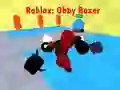 Peli Roblox: Obby Boxer verkossa
