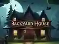 Peli Backyard House Escape verkossa