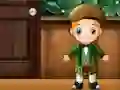 Peli Amgel Irish Room Escape 4 verkossa