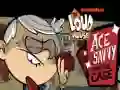 Peli The Loud House Ace Savvy On The Case verkossa