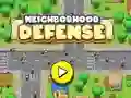 Peli Neighborhood Defense verkossa