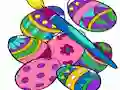 Peli Easter Egg Coloring Games verkossa