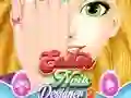Peli Easter Nails Designer 2 verkossa