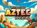 Peli Crystal Flight Aztec Adventure verkossa