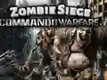 Peli Zombie Siege Commando Warfare verkossa