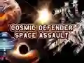 Peli Cosmic Defender Space Assault verkossa