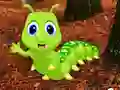 Peli Caterpillar Buddy Escape verkossa