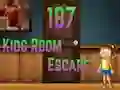 Peli Amgel Kids Room Escape 187 verkossa