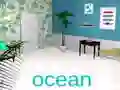 Peli Ocean Room Escape verkossa