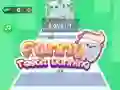 Peli Funny Teeth Running verkossa