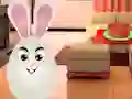 Peli Funny Bunny Egg Escape verkossa