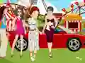 Peli Theme Park Girls Escape verkossa