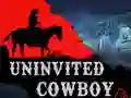Peli Uninvited Cowboy verkossa