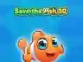 Peli Save The Fish 3D verkossa