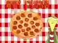 Peli Eet pizza verkossa