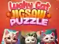 Peli Lucky Cat Jigsaw Puzzles verkossa