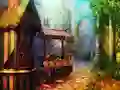 Peli Mount Dark Castle Escape verkossa