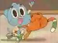 Peli The Amazing World of Gumball Go Long! verkossa