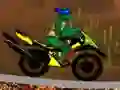 Peli Ninja Turtle Death Desert verkossa