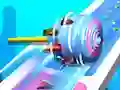 Peli Cotton Candy Roll 3D verkossa