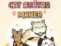 Peli Cat Avatar Maker verkossa