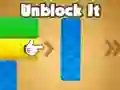 Peli Unblock It verkossa