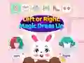 Peli Left Or Right Magic Dress Up verkossa