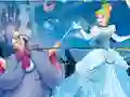 Peli Jigsaw Puzzle: Cinderella Transforms verkossa