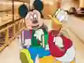 Peli Mickey Mouse Birthday Party verkossa