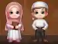 Peli Amgel Ramadan Room Escape verkossa