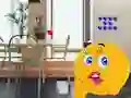 Peli Escape From Emoji Apartment verkossa