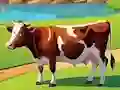 Peli Lussy Cow Escape verkossa
